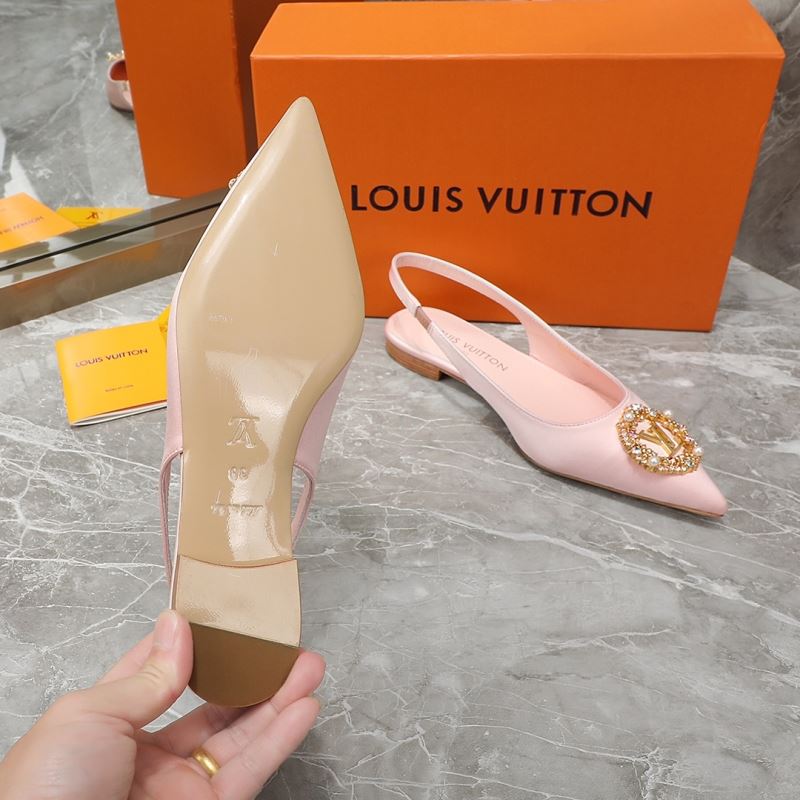 Louis Vuitton Sandals